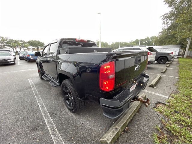 2018 Chevrolet Colorado LT