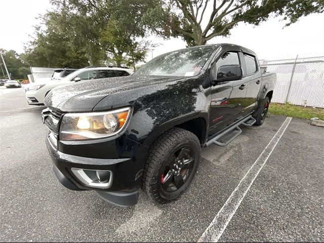 2018 Chevrolet Colorado LT