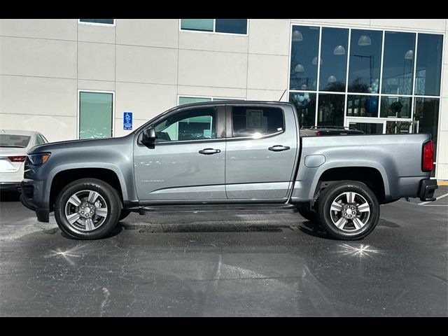 2018 Chevrolet Colorado LT