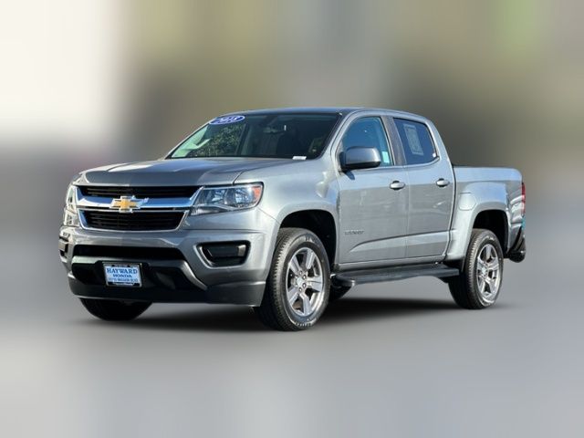 2018 Chevrolet Colorado LT