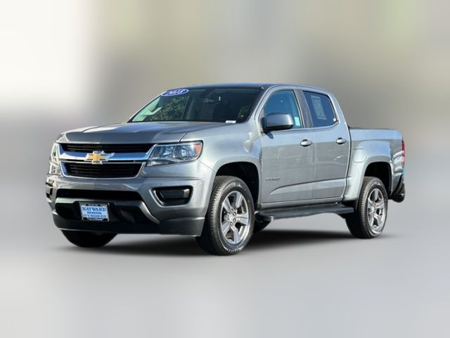 2018 Chevrolet Colorado LT