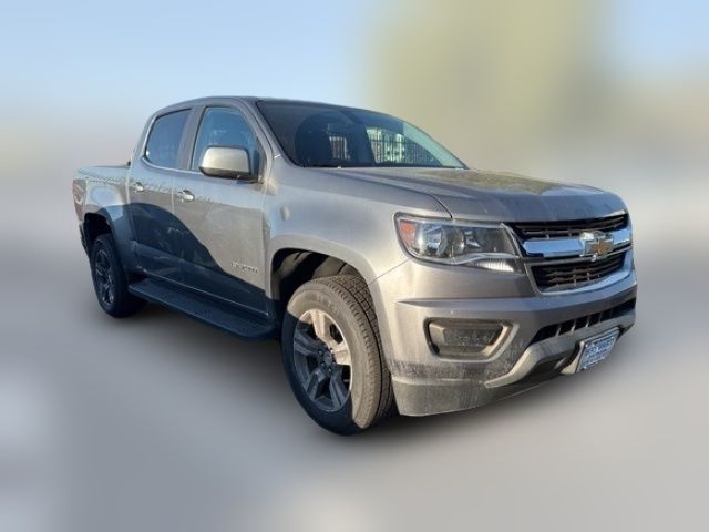 2018 Chevrolet Colorado LT