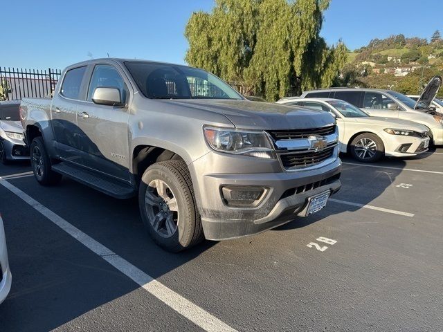 2018 Chevrolet Colorado LT