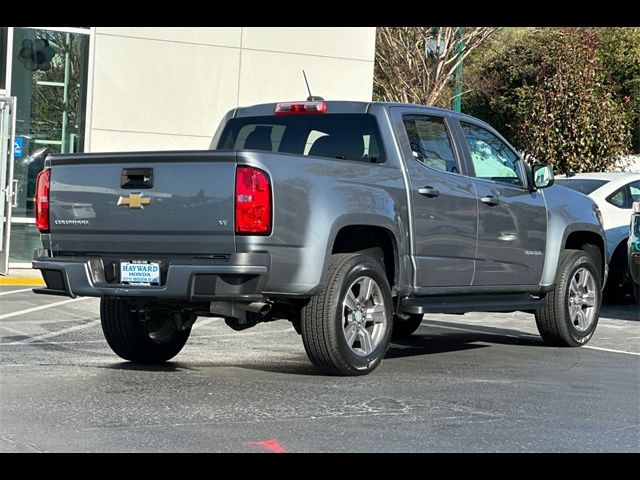 2018 Chevrolet Colorado LT