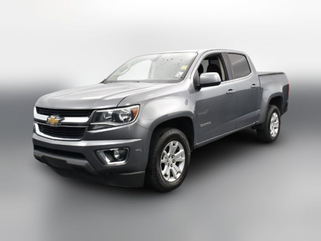 2018 Chevrolet Colorado LT