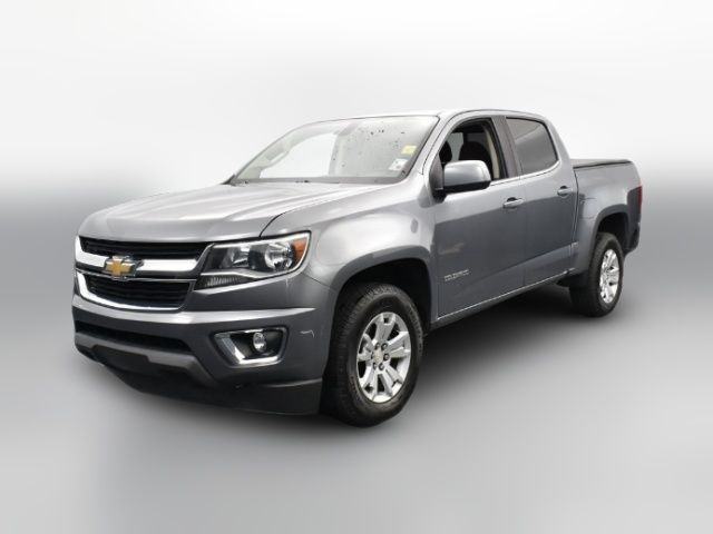 2018 Chevrolet Colorado LT