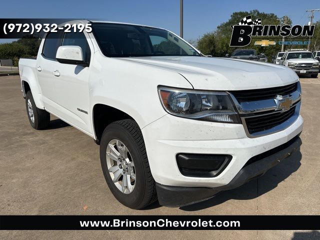 2018 Chevrolet Colorado LT