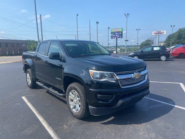 2018 Chevrolet Colorado LT