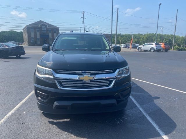2018 Chevrolet Colorado LT