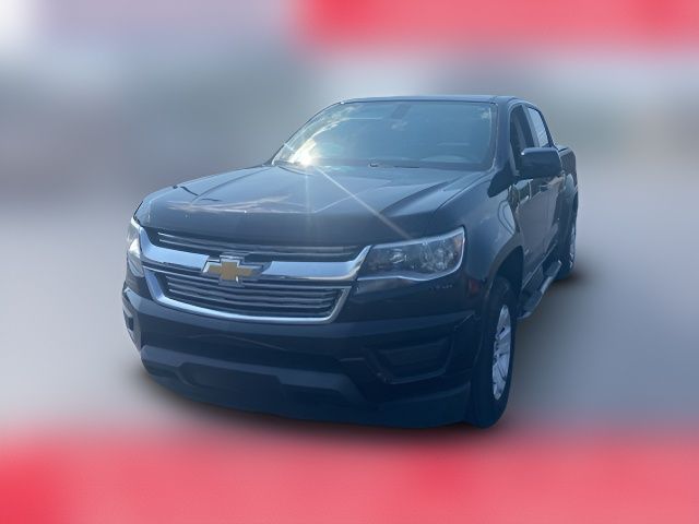 2018 Chevrolet Colorado LT