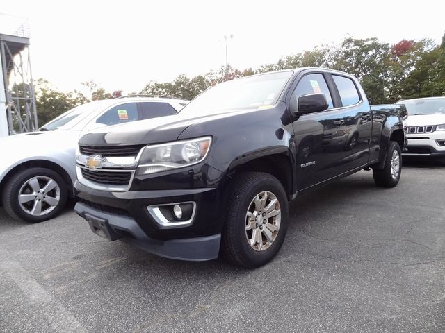 2018 Chevrolet Colorado LT