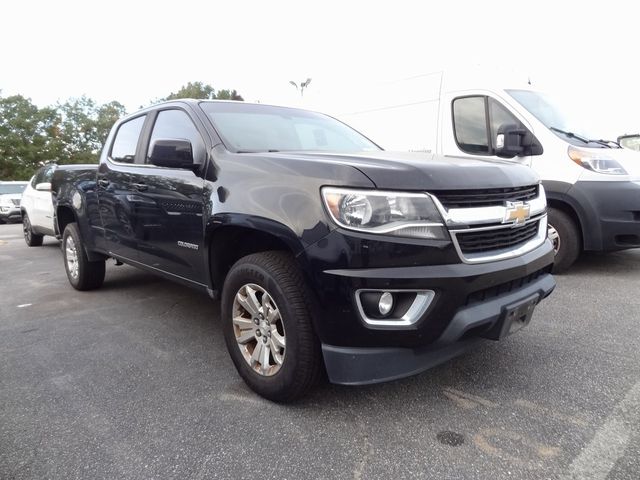 2018 Chevrolet Colorado LT