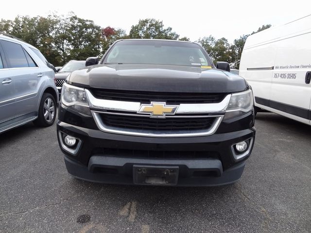 2018 Chevrolet Colorado LT