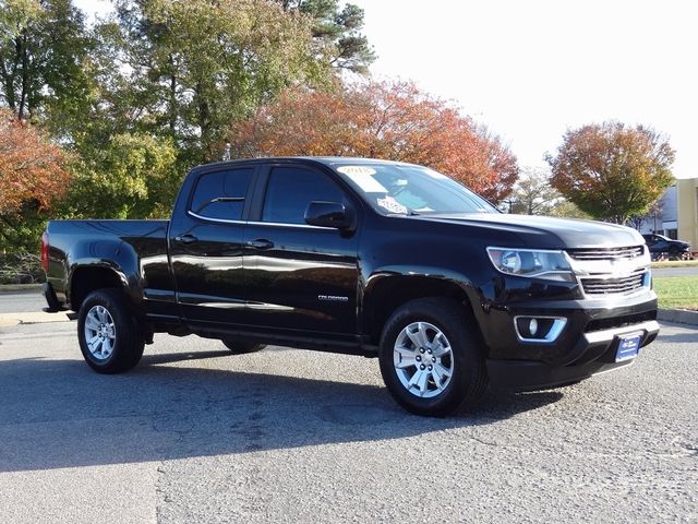 2018 Chevrolet Colorado LT