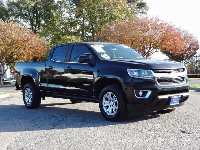 2018 Chevrolet Colorado LT