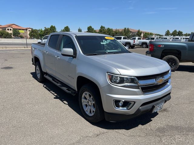 2018 Chevrolet Colorado LT