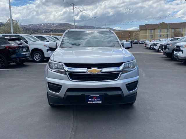 2018 Chevrolet Colorado LT