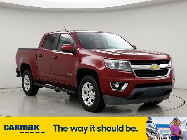 2018 Chevrolet Colorado LT