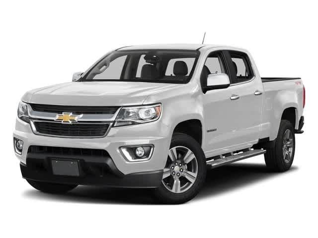 2018 Chevrolet Colorado LT