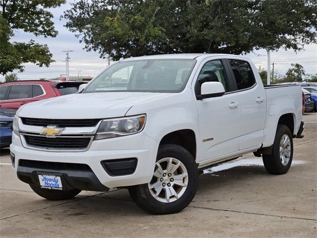 2018 Chevrolet Colorado LT