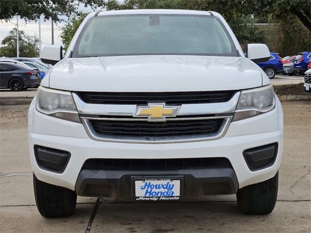 2018 Chevrolet Colorado LT