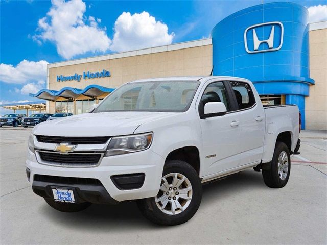 2018 Chevrolet Colorado LT