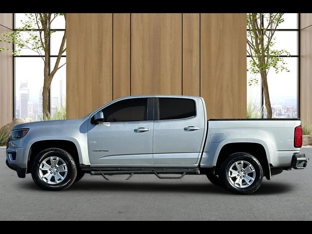 2018 Chevrolet Colorado LT