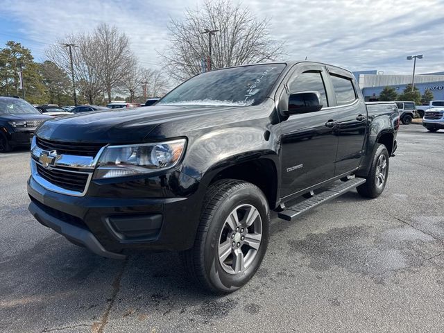 2018 Chevrolet Colorado LT