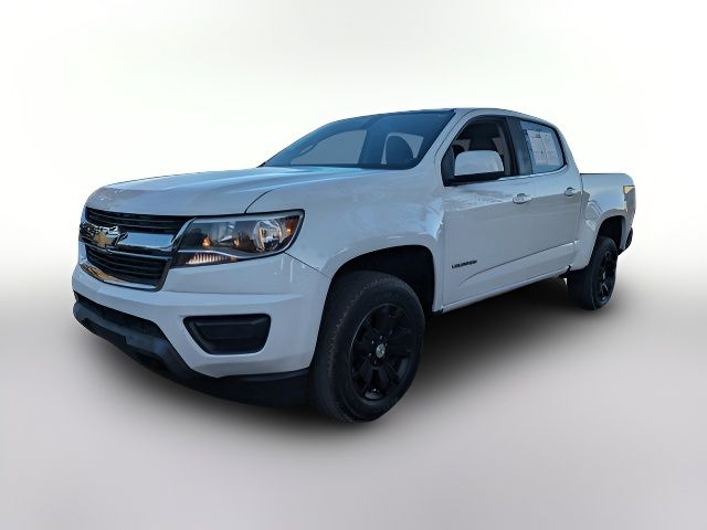 2018 Chevrolet Colorado LT