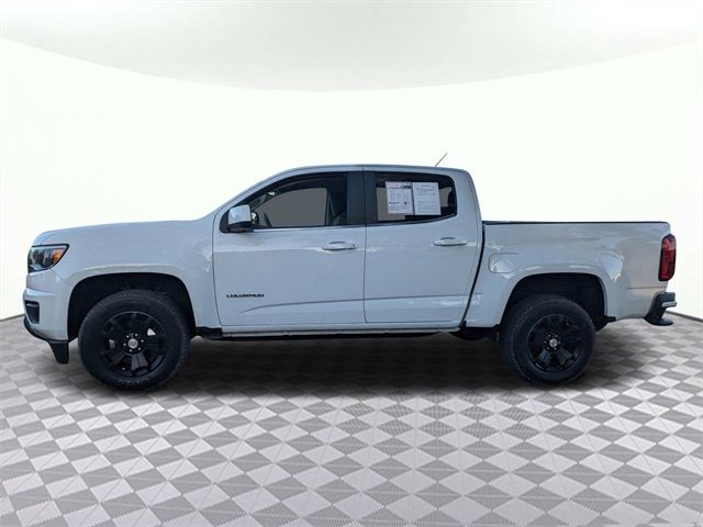 2018 Chevrolet Colorado LT