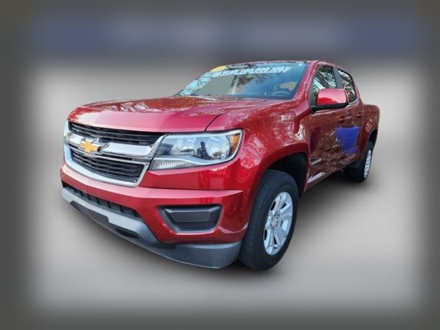 2018 Chevrolet Colorado LT