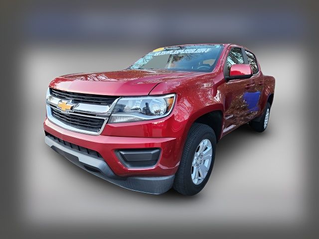 2018 Chevrolet Colorado LT