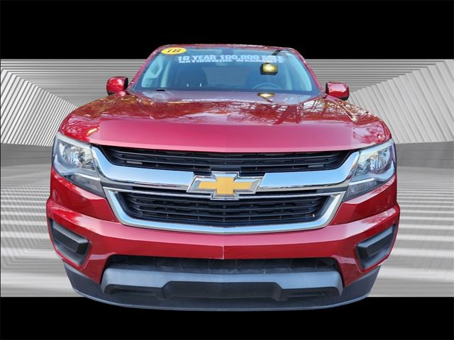 2018 Chevrolet Colorado LT