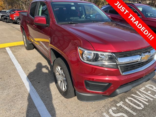 2018 Chevrolet Colorado LT