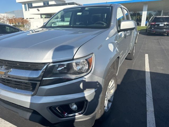 2018 Chevrolet Colorado LT