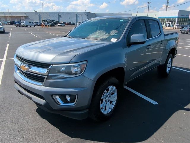 2018 Chevrolet Colorado LT