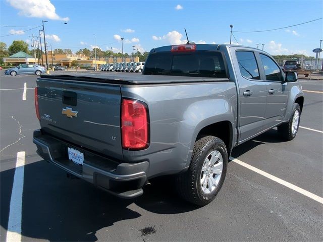 2018 Chevrolet Colorado LT