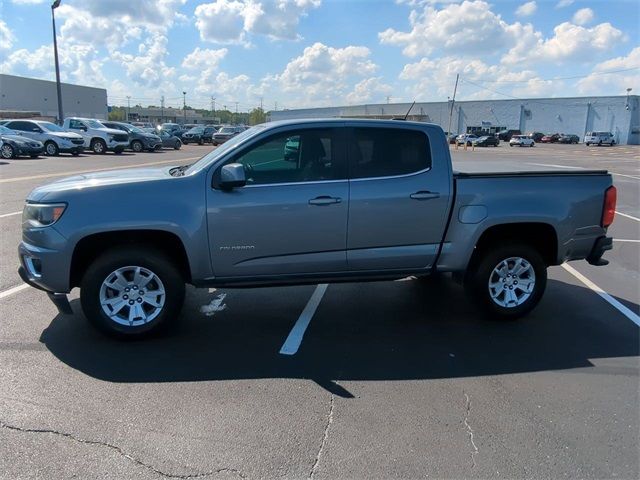 2018 Chevrolet Colorado LT