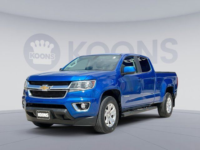 2018 Chevrolet Colorado LT