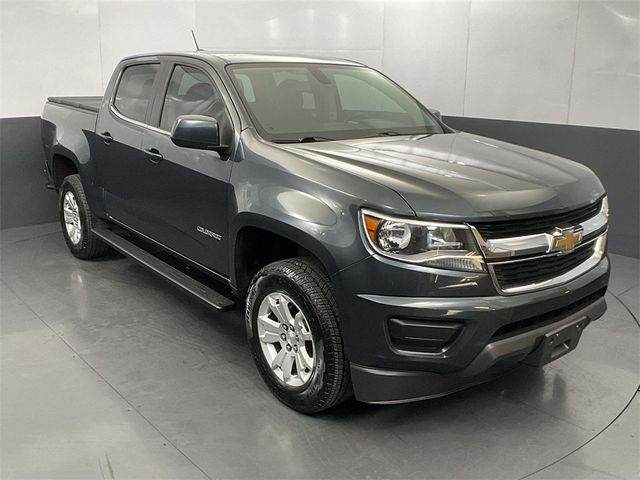 2018 Chevrolet Colorado LT