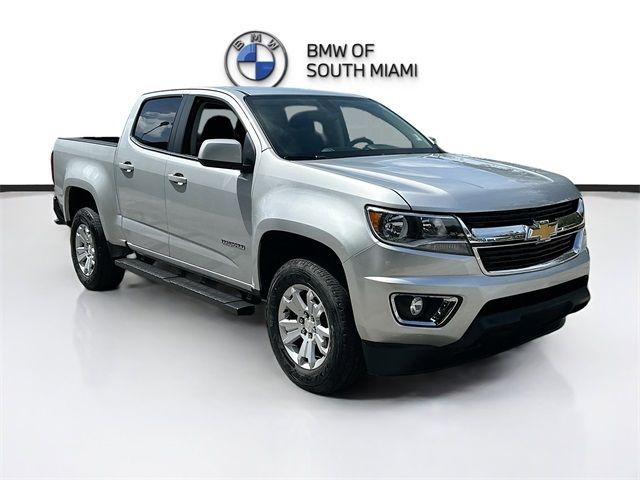 2018 Chevrolet Colorado LT