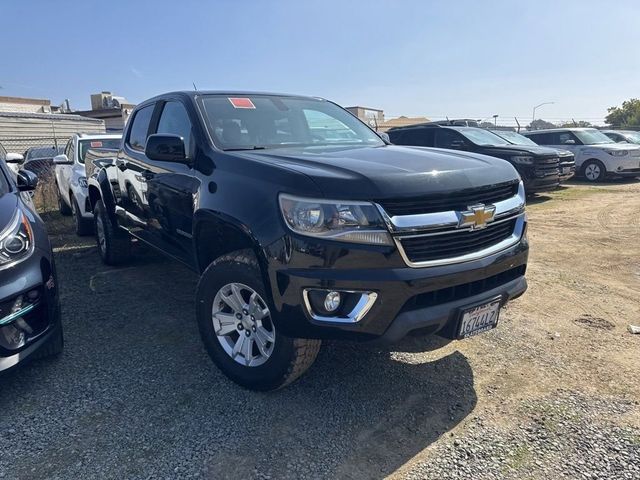 2018 Chevrolet Colorado LT