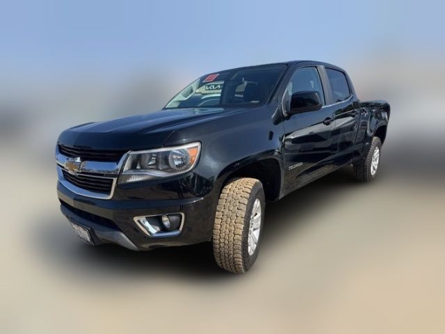 2018 Chevrolet Colorado LT