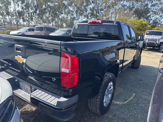 2018 Chevrolet Colorado LT