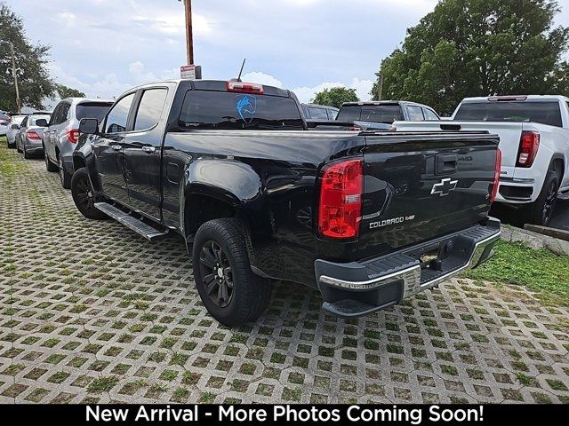 2018 Chevrolet Colorado LT