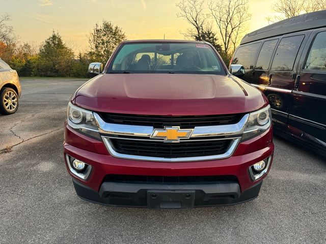 2018 Chevrolet Colorado LT