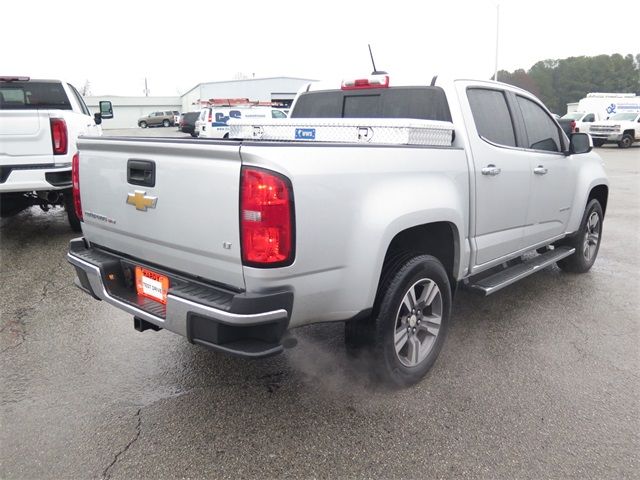 2018 Chevrolet Colorado LT