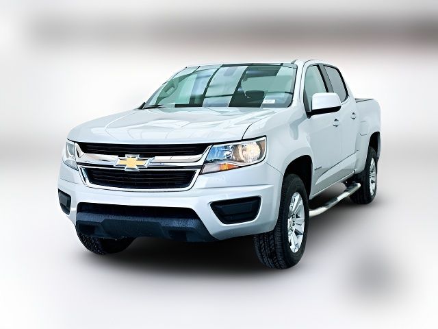 2018 Chevrolet Colorado LT