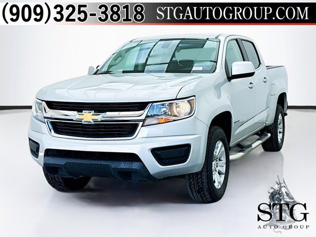 2018 Chevrolet Colorado LT