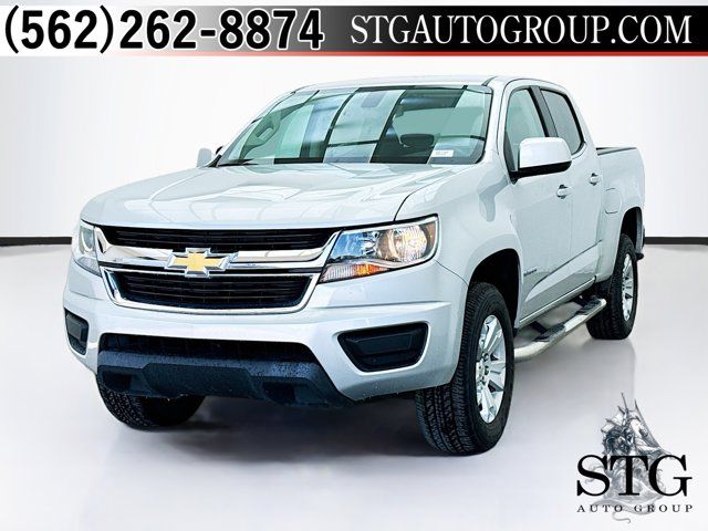 2018 Chevrolet Colorado LT